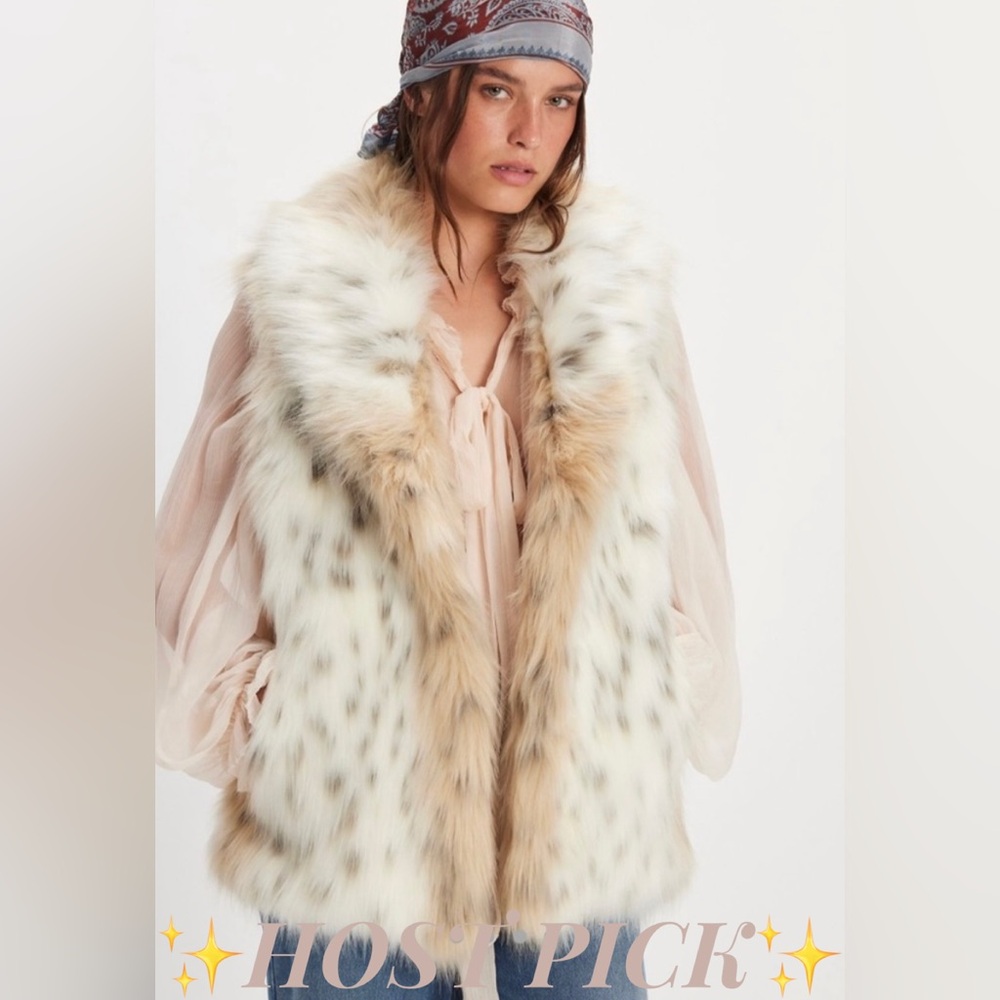 Free People x Unreal Fur Rubicon Vest - Picture 5 of 17